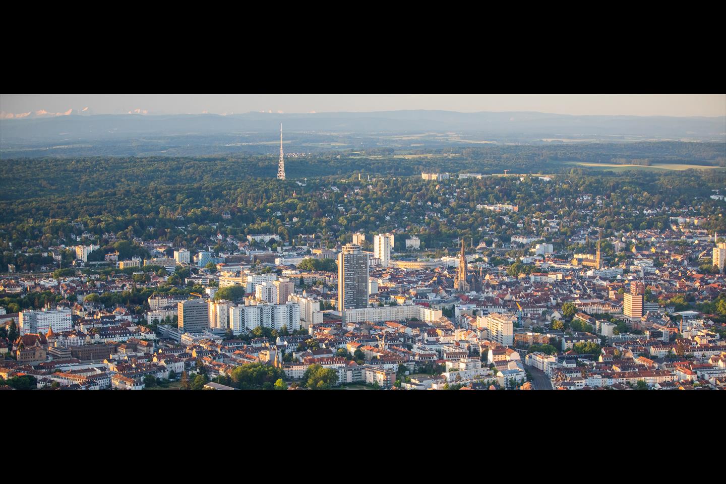 Ville de Mulhouse emploi