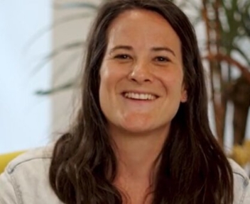 Eva, Responsable de le Maion sport-santé
