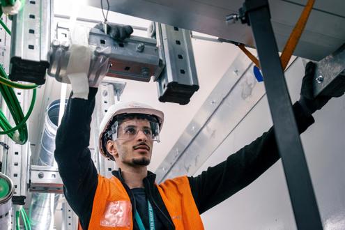 VINCI Energies Activité Nucléaire recrutement