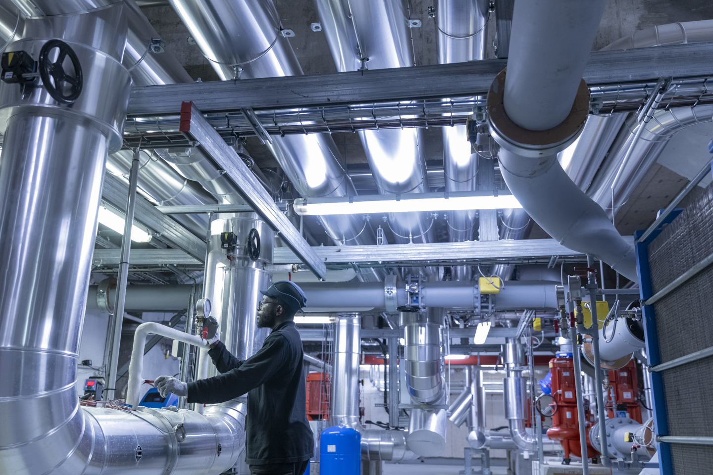 VINCI Facilities Copernic Ouest emploi