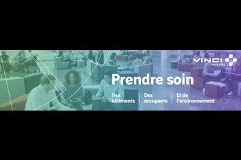 VINCI Facilities Copernic Ouest recrutement