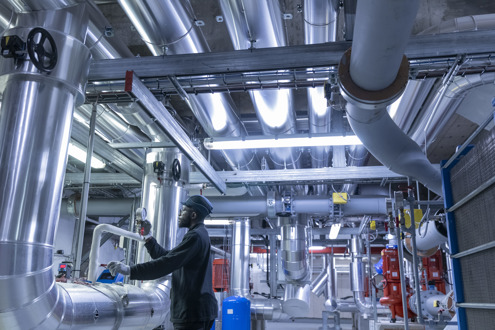 VINCI Facilities Copernic Ouest emploi