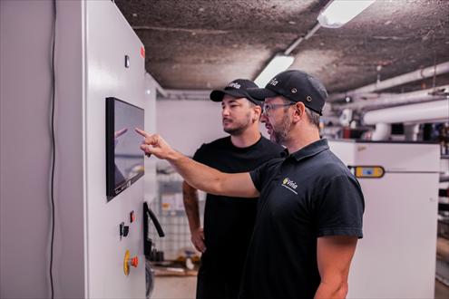 Viria emploi