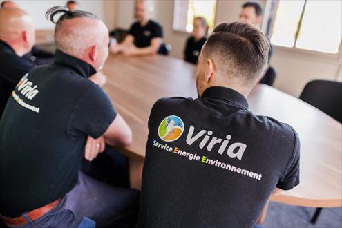 Offres d'emploi Viria