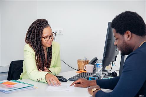Vision Interim recrutement