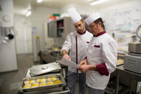 Offres d'emploi Vitalrest