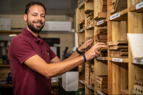 Vivre en Bois recrutement