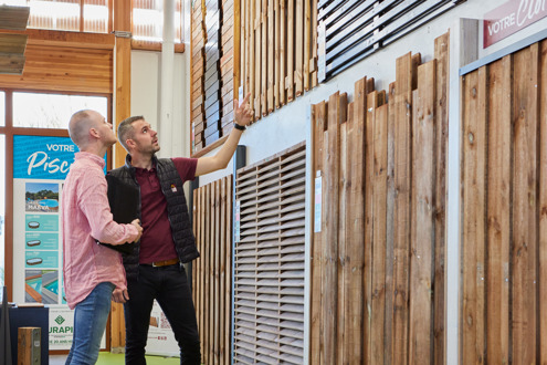 Vivre en Bois Emploi