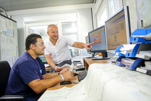 Voies Navigables de France recrutement