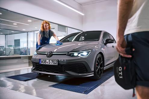 Volkswagen recrutement