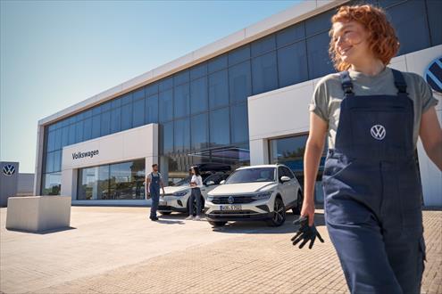 Volkswagen Emploi