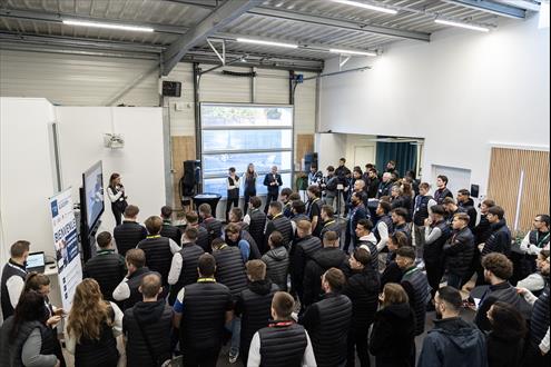 Volkswagen Groupe France Academy emploi