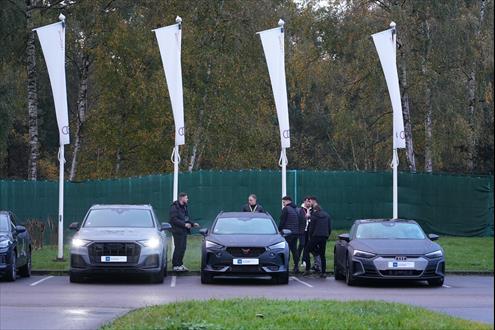 Offres d'emploi Volkswagen Groupe France Academy