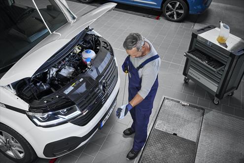 Offres d'emploi Volkswagen Véhicules Utilitaires