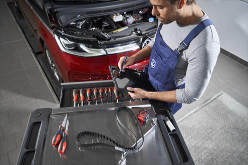 Volkswagen Véhicules Utilitaires emploi