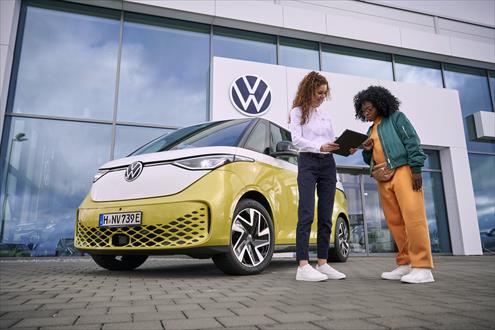 Postuler chez Volkswagen Véhicules Utilitaires