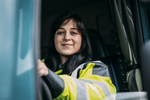 Volvo Group recrutement