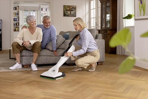 Vorwerk France carrière
