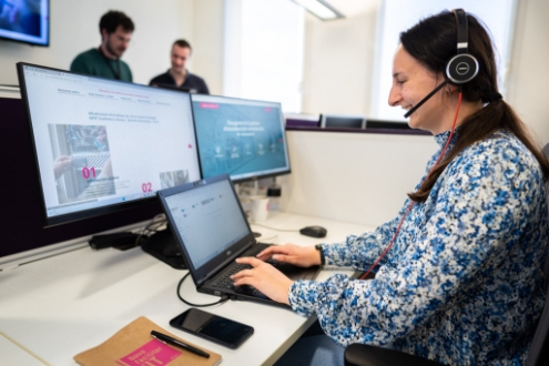 Postuler chez Vous Faciliter l’IT - VFLIT