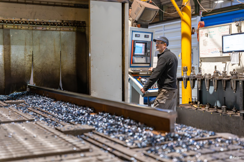 VOSSLOH SWITCH SYSTEMS emploi
