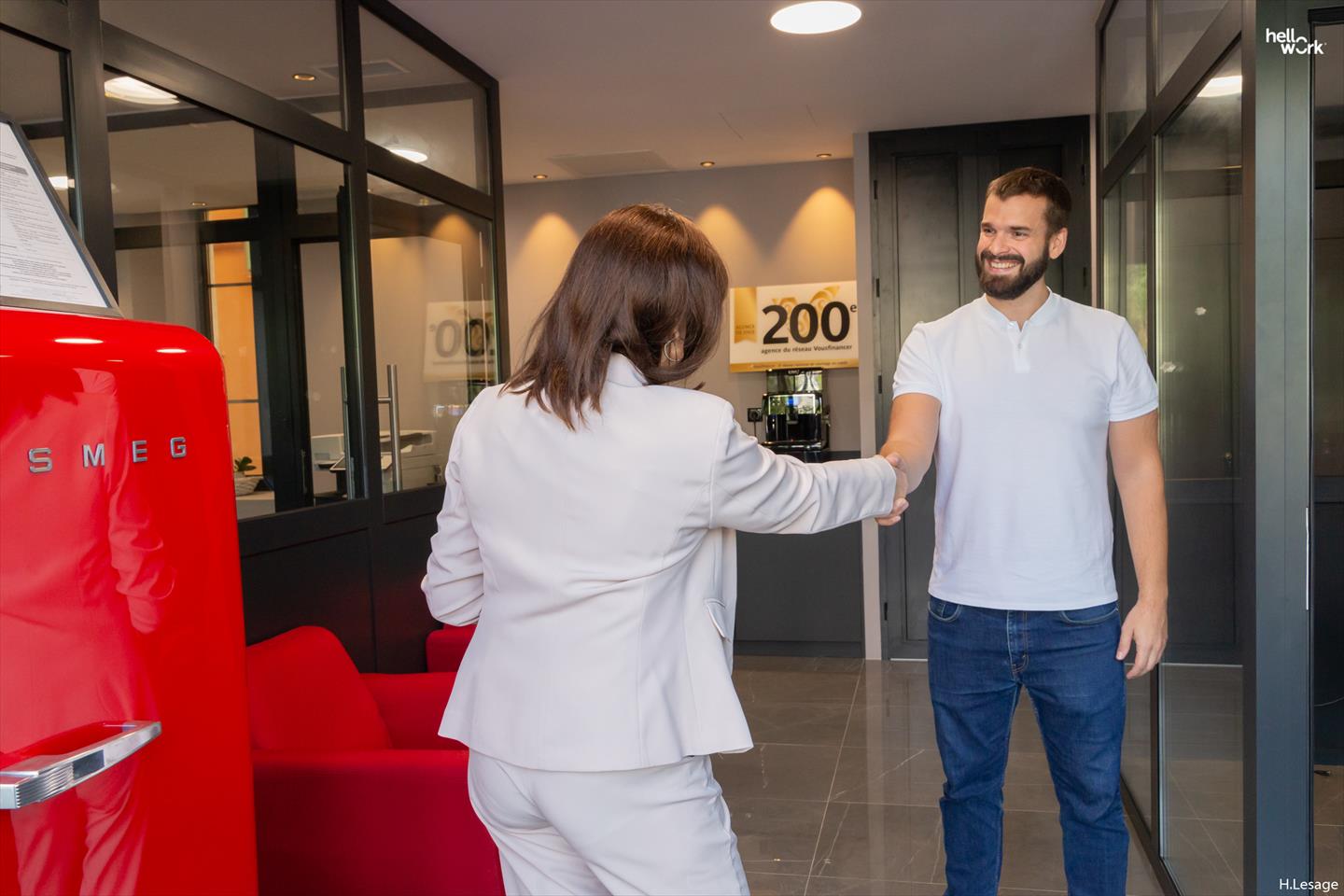 Vousfinancer emploi