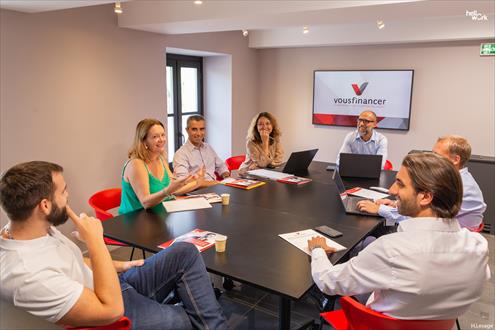Vousfinancer recrutement