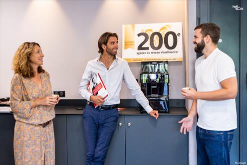 Offres d'emploi Vousfinancer