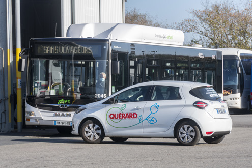 Voyages Quérard recrutement