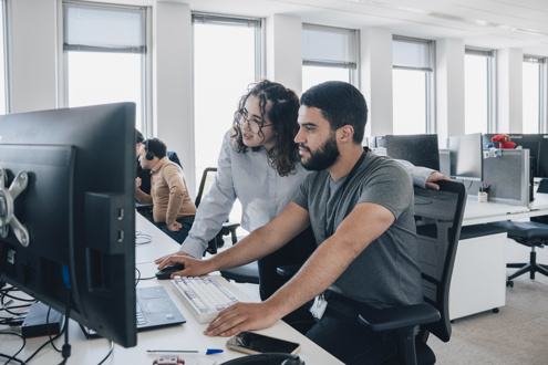 Vusion recrutement
