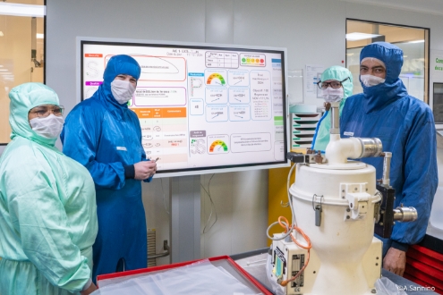 Offres d'emploi Vygon
