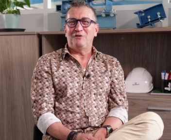 Joel, Responsable de Travaux