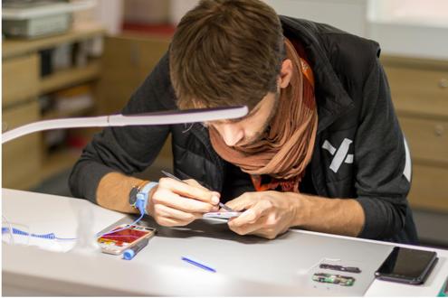 WeFix recrutement