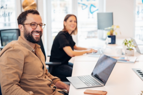 Offres d'emploi WE INVEST REAL ESTATE FRANCE