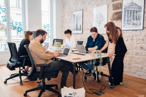 Postuler chez WE INVEST REAL ESTATE FRANCE