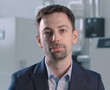 Antoine, responsable formation