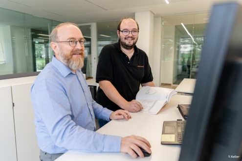 Weishaupt emploi