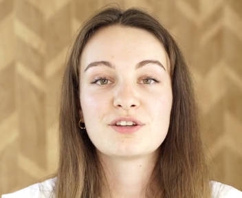 Amandine, chargée de projets RH chez Weldom