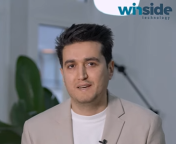 Yasser, Directeur de projets