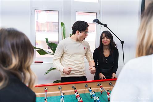 Offres d'emploi WINSIDE TECHNOLOGY