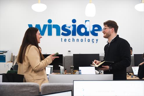 WINSIDE TECHNOLOGY Emploi