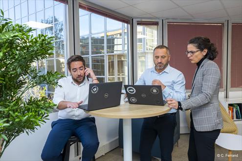 WISE RH emploi