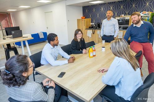 Postuler chez WISE RH