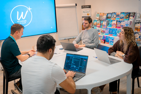 Wonderbox emploi