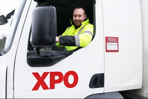 Offres d'emploi XPO Logistics