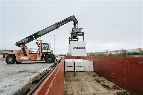 XPO Logistics recrutement