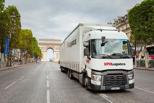 XPO Logistics carrière