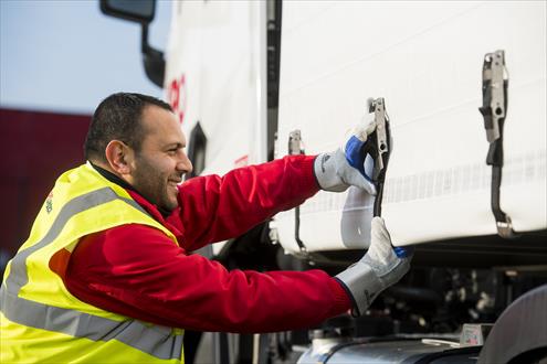 XPO Logistics emploi