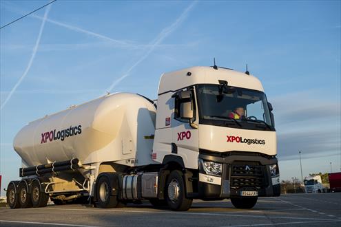 Postuler chez XPO Logistics