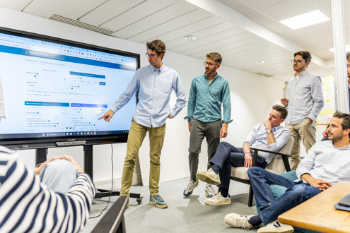 Yalink recrutement