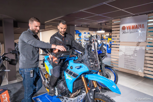 Yamaha Motor emploi